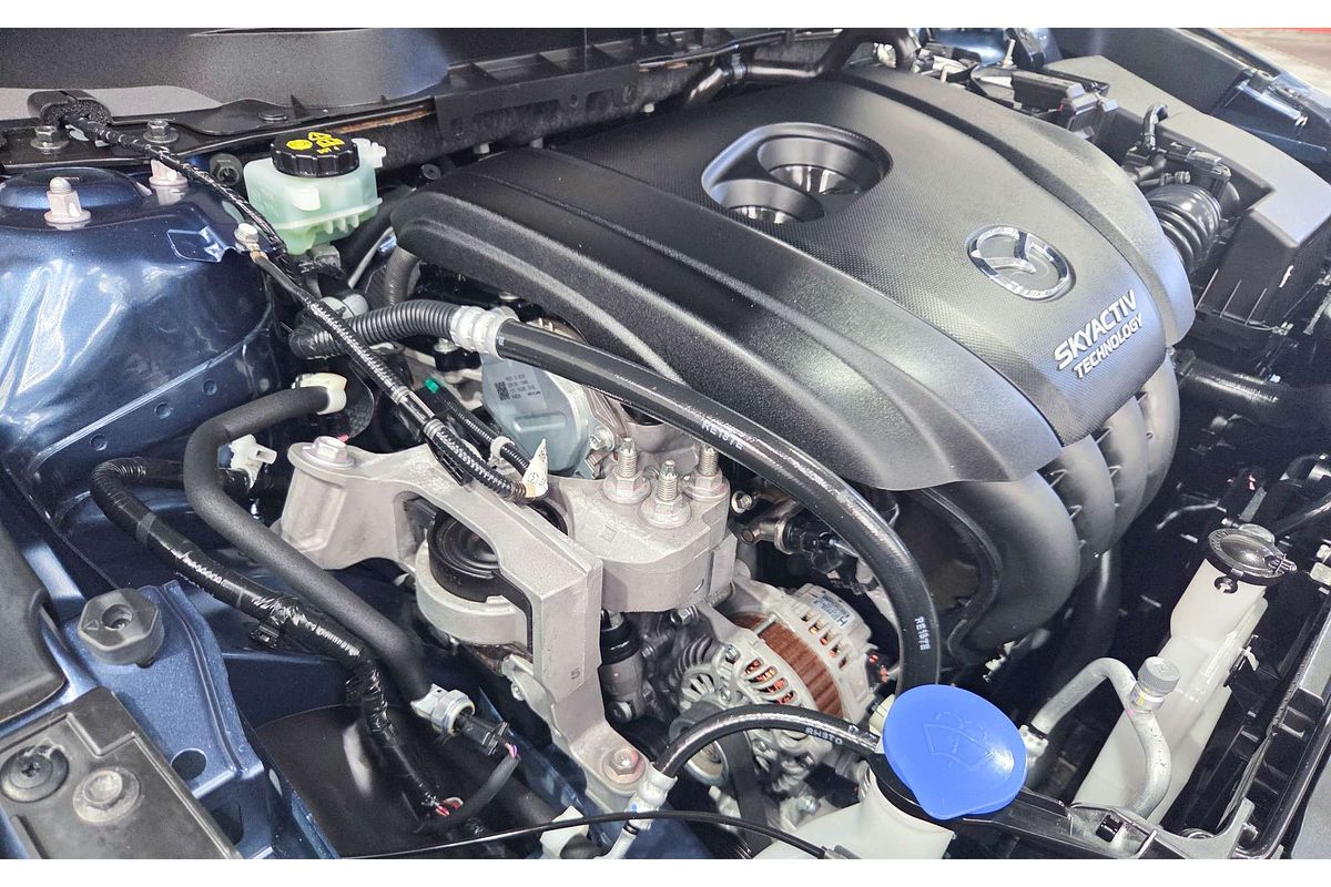 2017 Mazda CX-3 Maxx DK