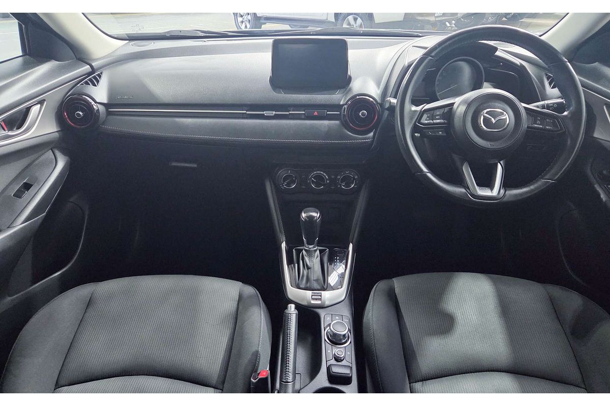 2017 Mazda CX-3 Maxx DK