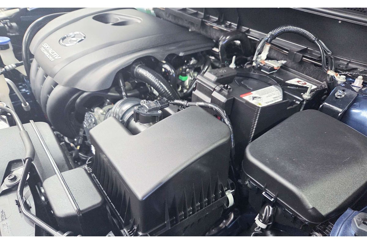 2017 Mazda CX-3 Maxx DK