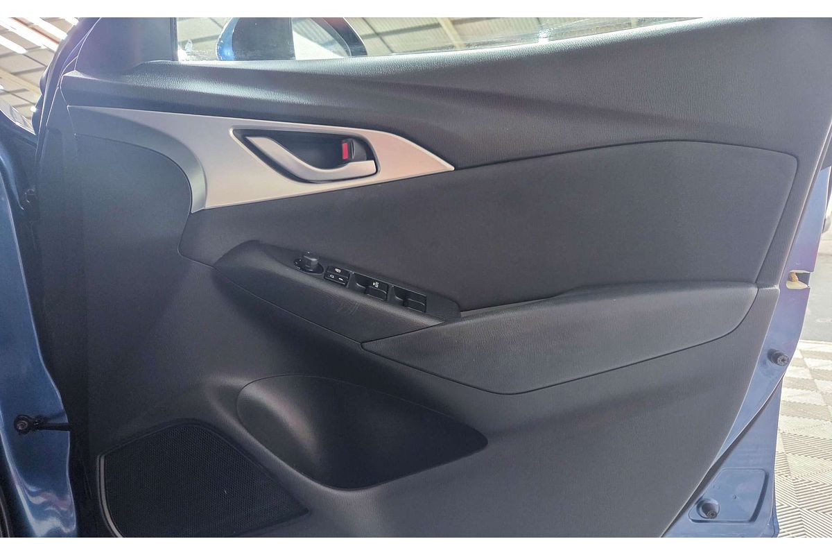 2017 Mazda CX-3 Maxx DK