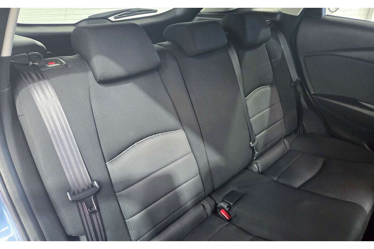 2017 Mazda CX-3 Maxx DK