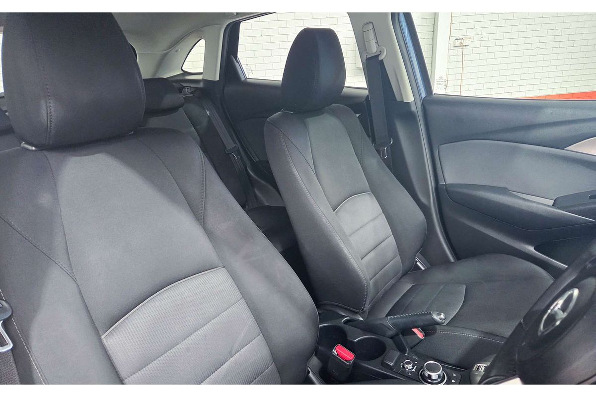 2017 Mazda CX-3 Maxx DK