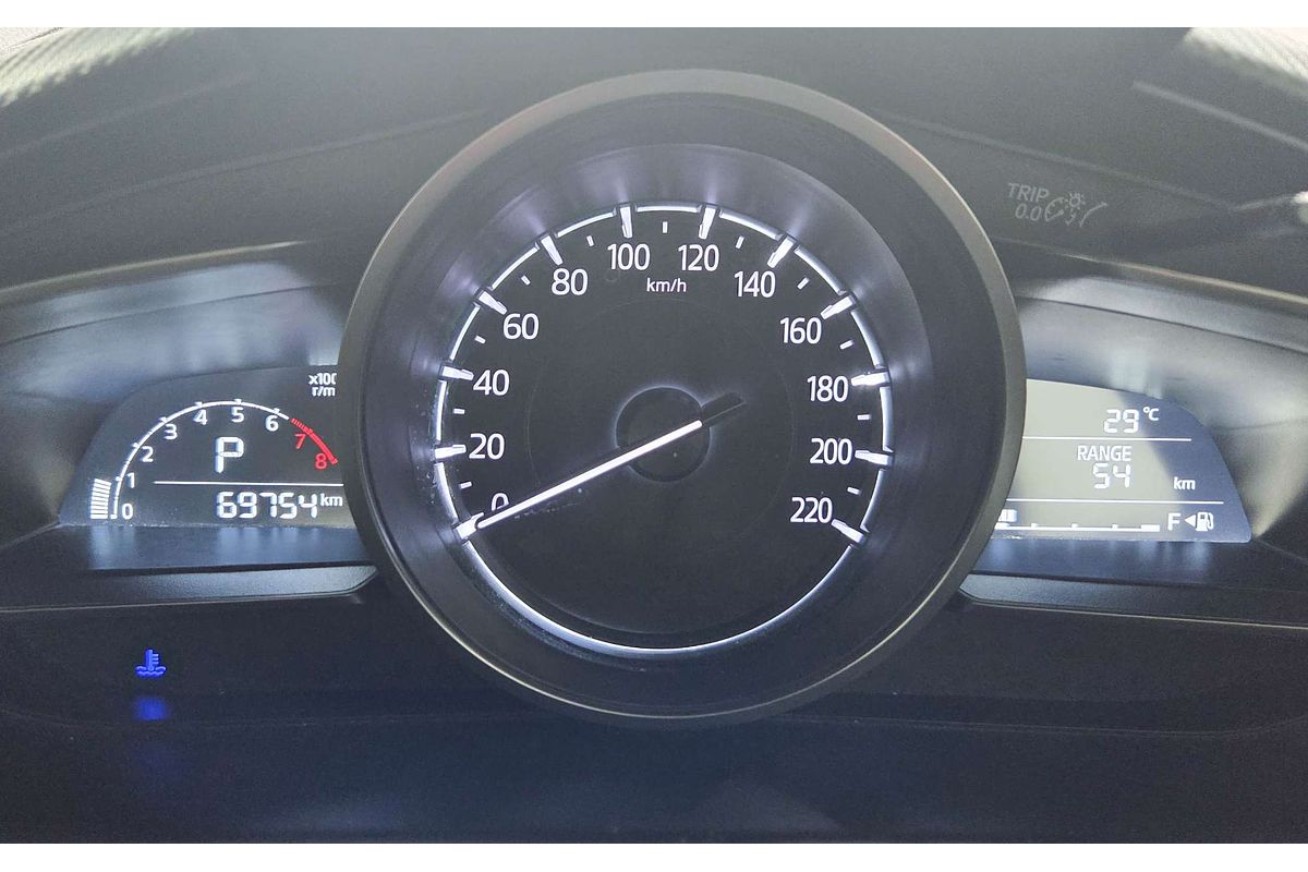 2017 Mazda CX-3 Maxx DK