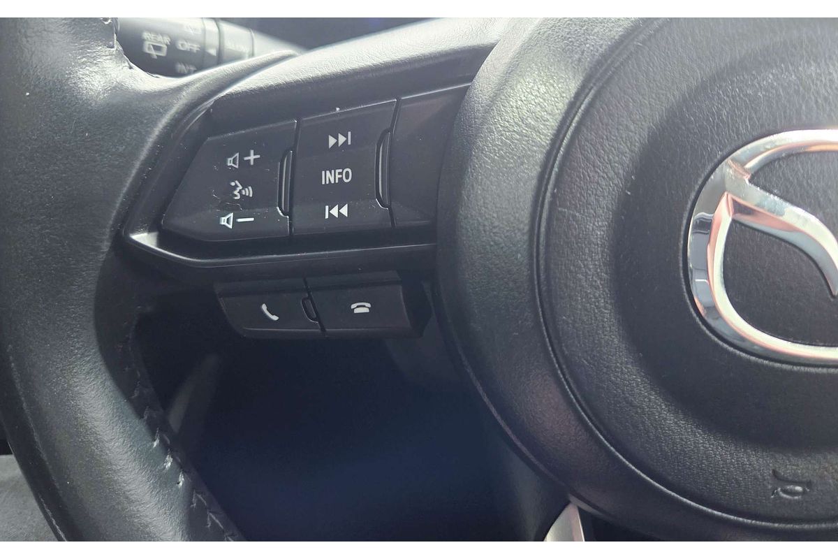 2017 Mazda CX-3 Maxx DK