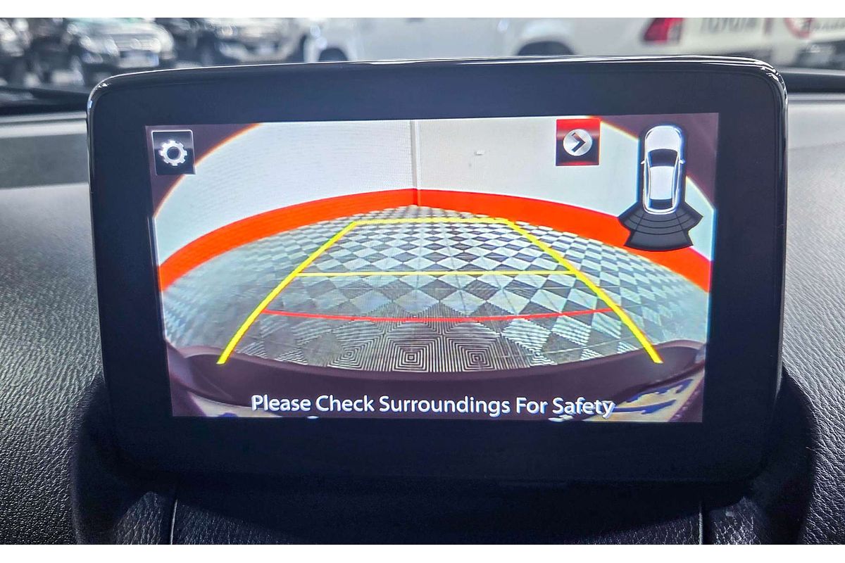 2017 Mazda CX-3 Maxx DK