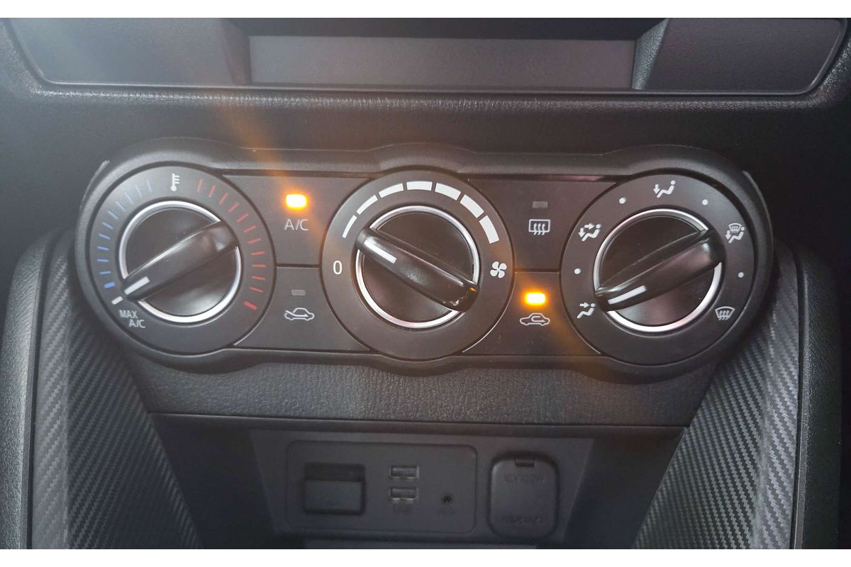 2017 Mazda CX-3 Maxx DK