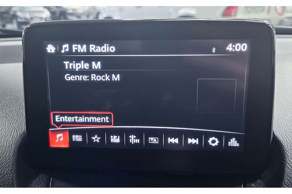 2017 Mazda CX-3 Maxx DK