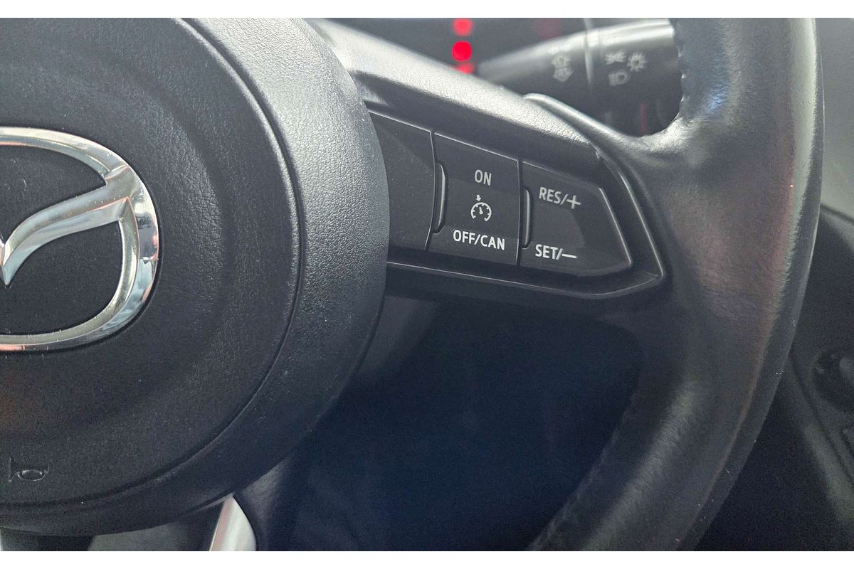 2017 Mazda CX-3 Maxx DK