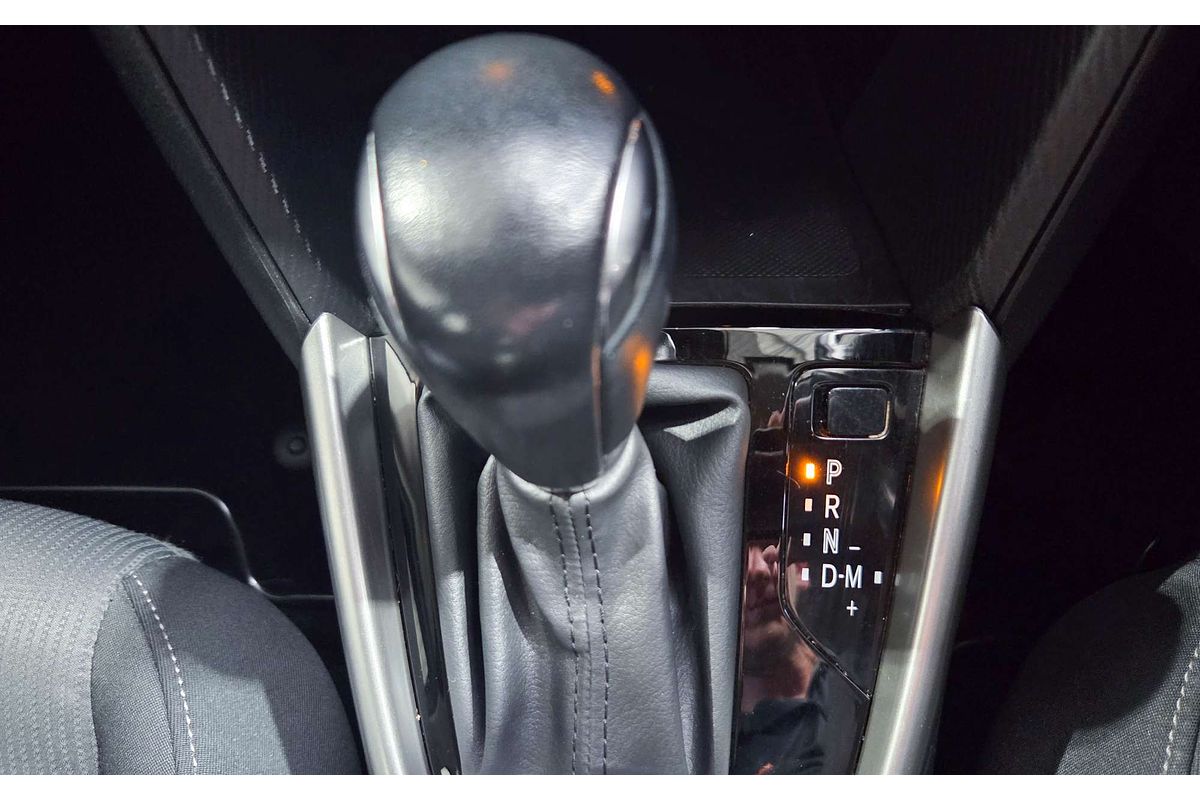 2017 Mazda CX-3 Maxx DK