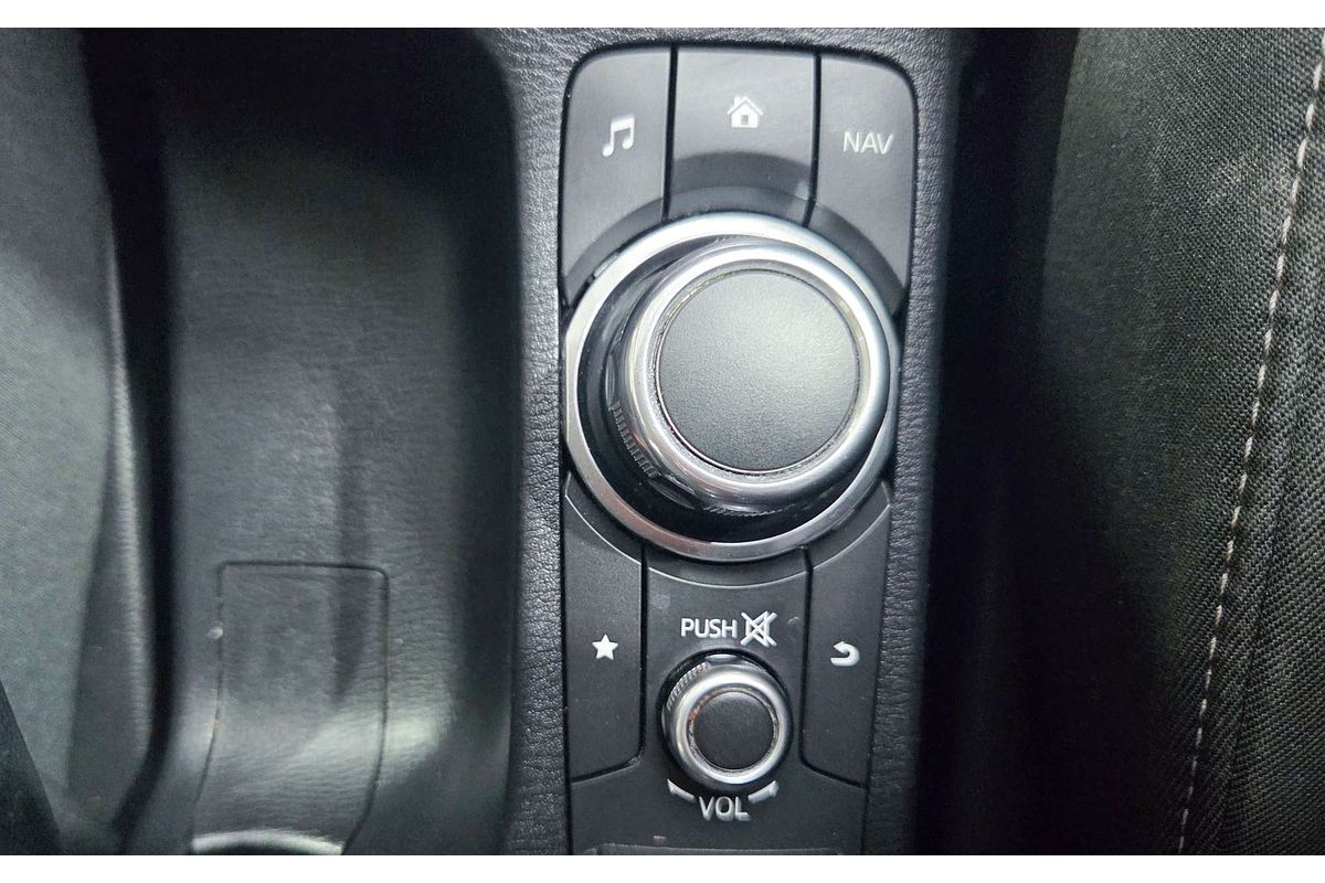 2017 Mazda CX-3 Maxx DK