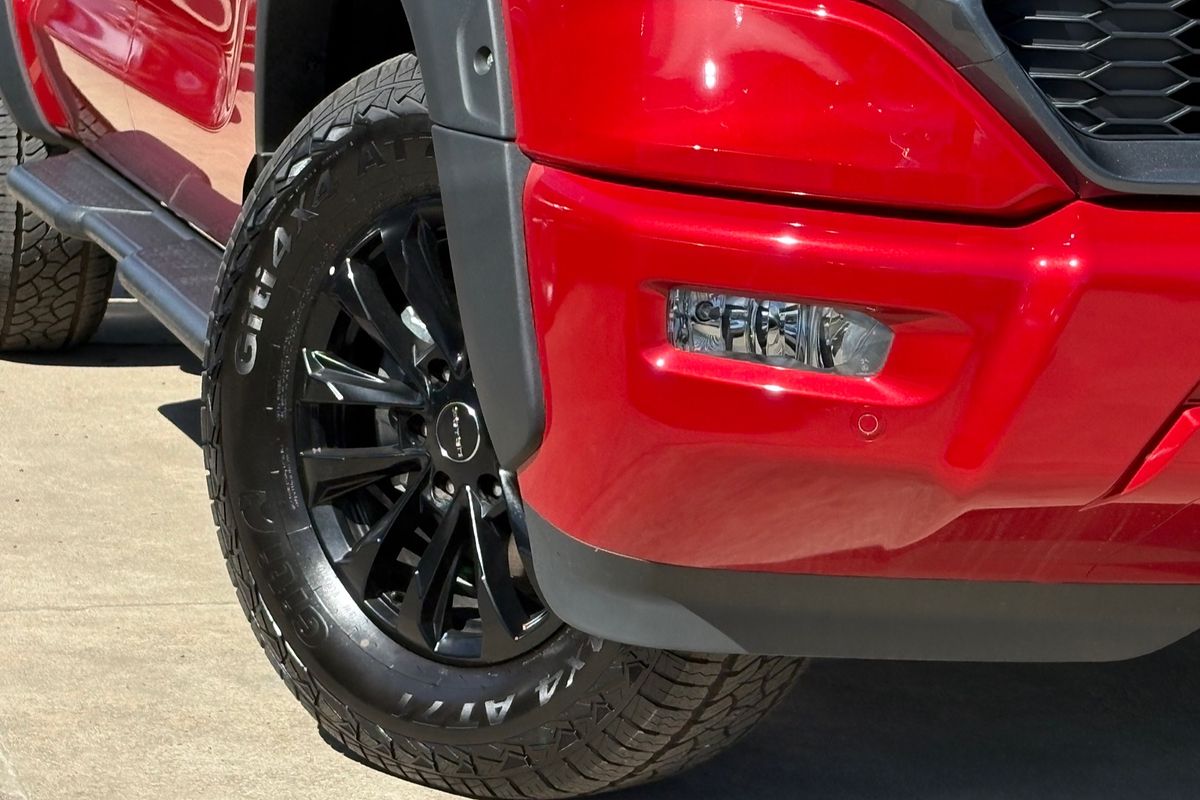 2025 Foton Tunland   4X4