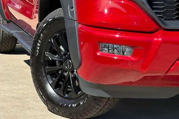 2025 Foton Tunland   4X4