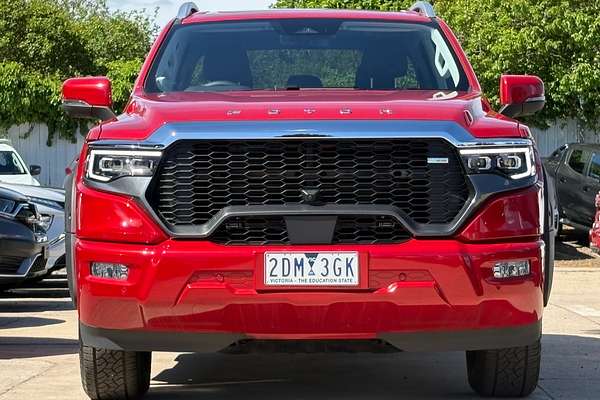 2025 Foton Tunland   4X4