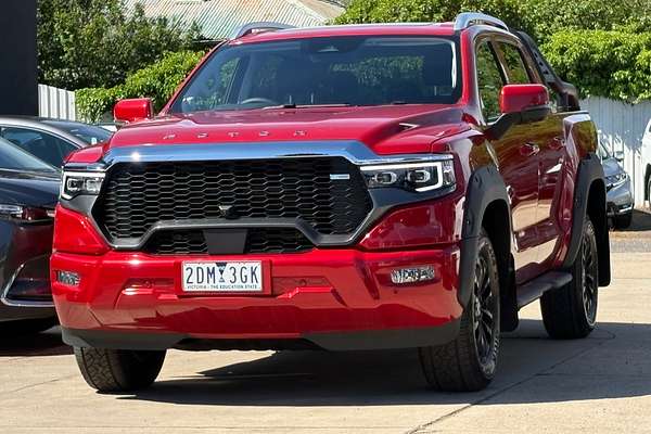 2025 Foton Tunland   4X4