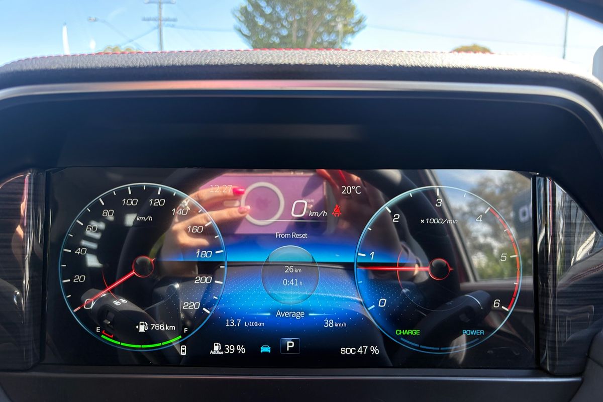 2025 Foton Tunland   4X4