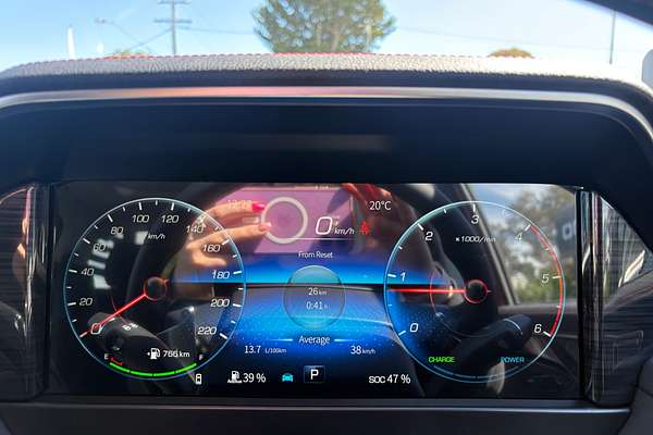 2025 Foton Tunland   4X4