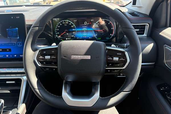 2025 Foton Tunland   4X4