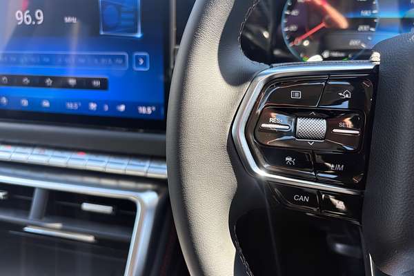 2025 Foton Tunland   4X4