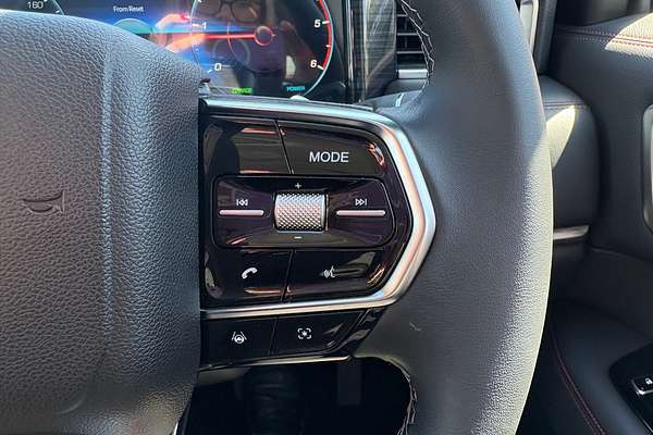 2025 Foton Tunland   4X4