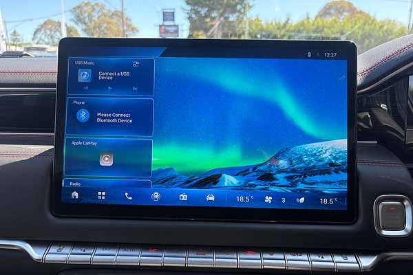 2025 Foton Tunland   4X4