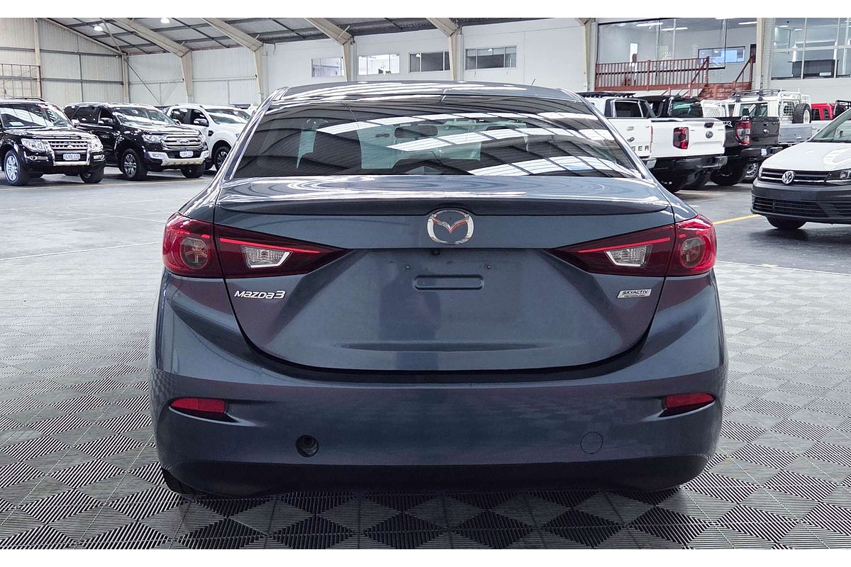 2014 Mazda 3 SP25 BM Series