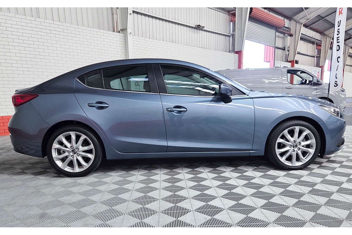 2014 Mazda 3 SP25 BM Series