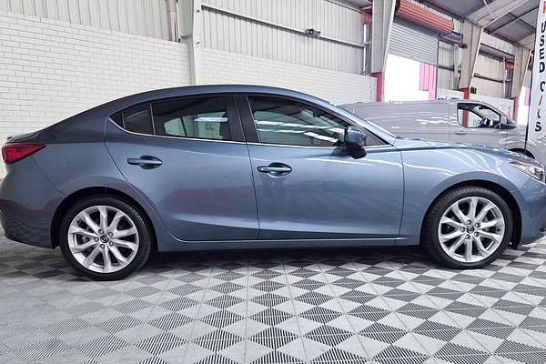 2014 Mazda 3 SP25 BM Series