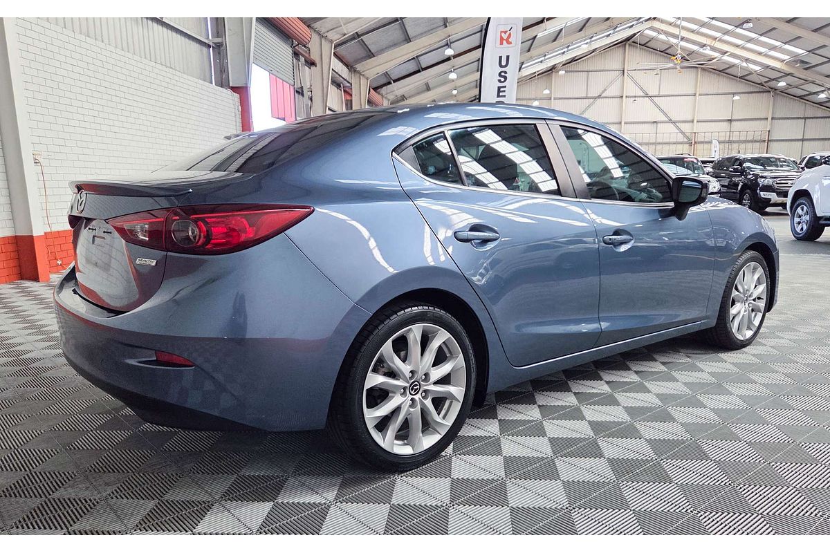 2014 Mazda 3 SP25 BM Series