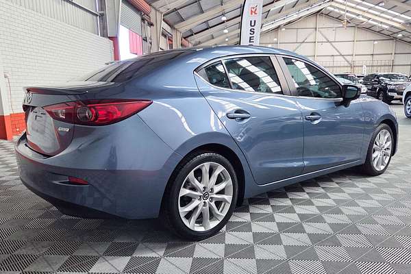 2014 Mazda 3 SP25 BM Series
