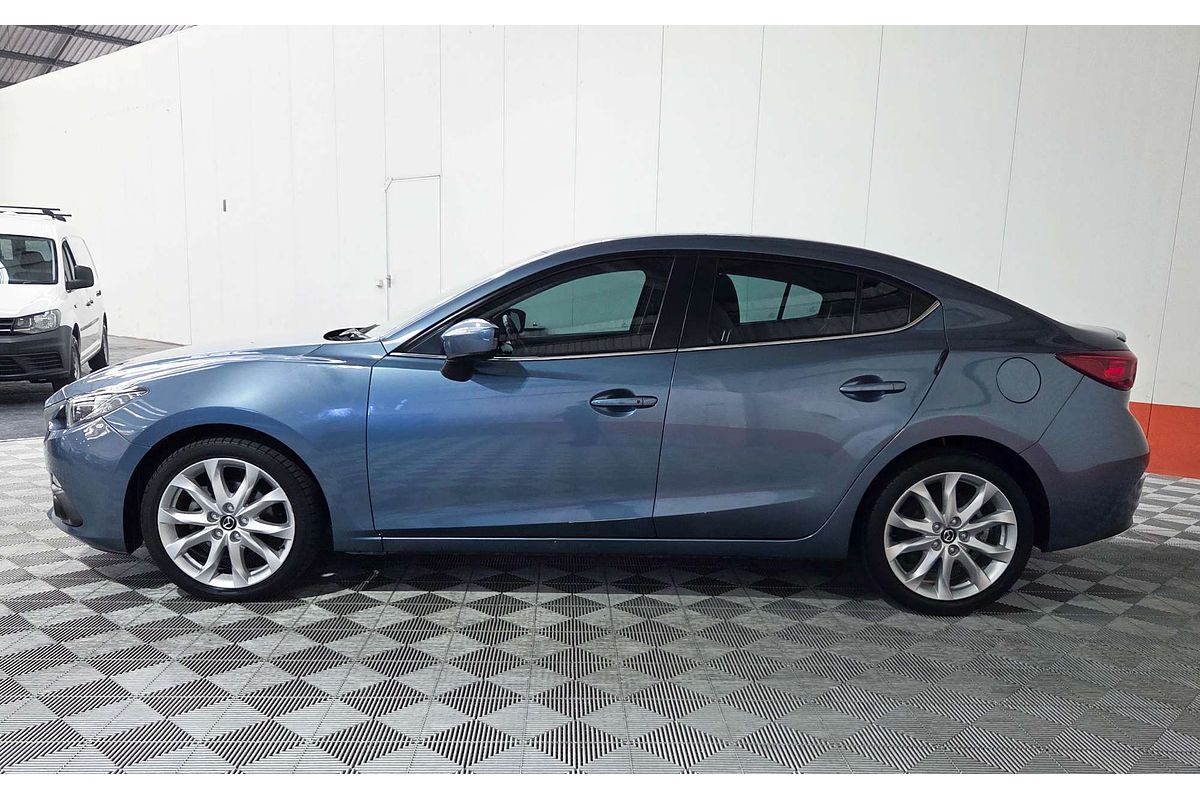 2014 Mazda 3 SP25 BM Series