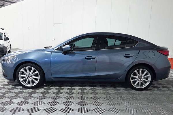 2014 Mazda 3 SP25 BM Series