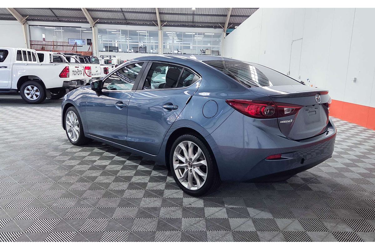 2014 Mazda 3 SP25 BM Series