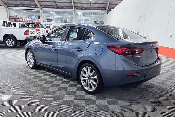 2014 Mazda 3 SP25 BM Series