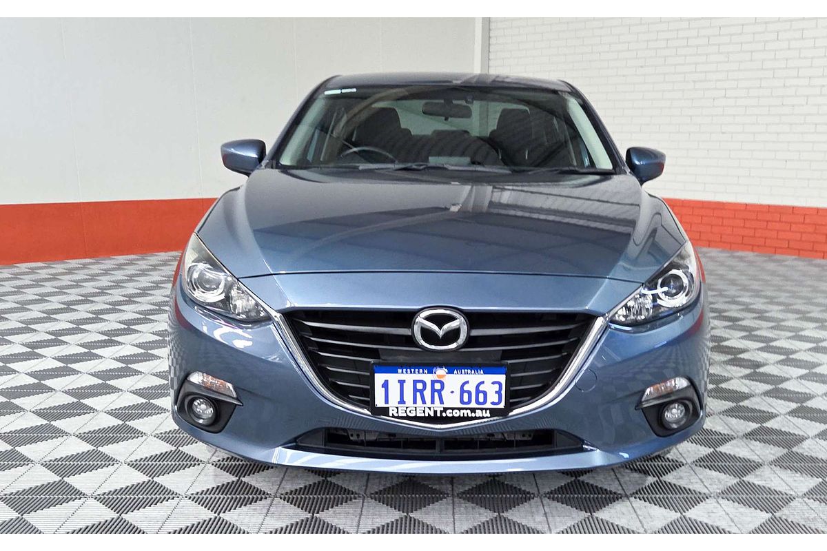 2014 Mazda 3 SP25 BM Series