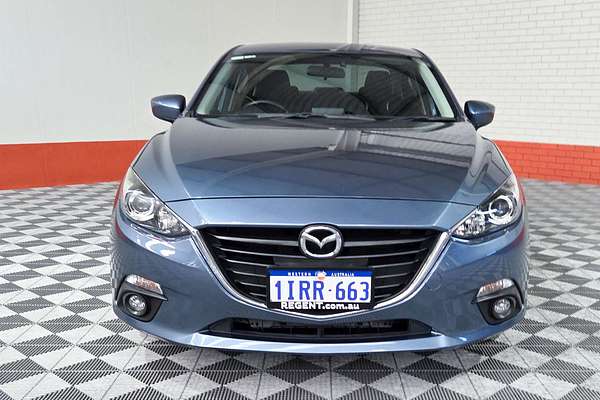 2014 Mazda 3 SP25 BM Series