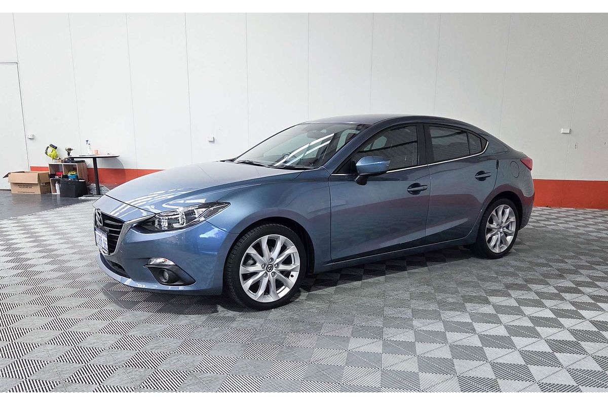 2014 Mazda 3 SP25 BM Series
