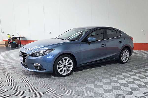 2014 Mazda 3 SP25 BM Series