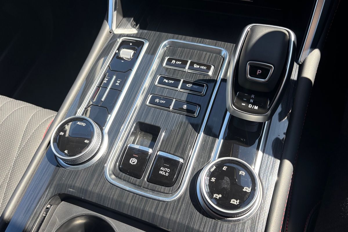 2025 Foton Tunland   4X4