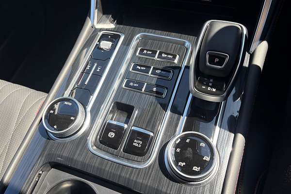 2025 Foton Tunland   4X4