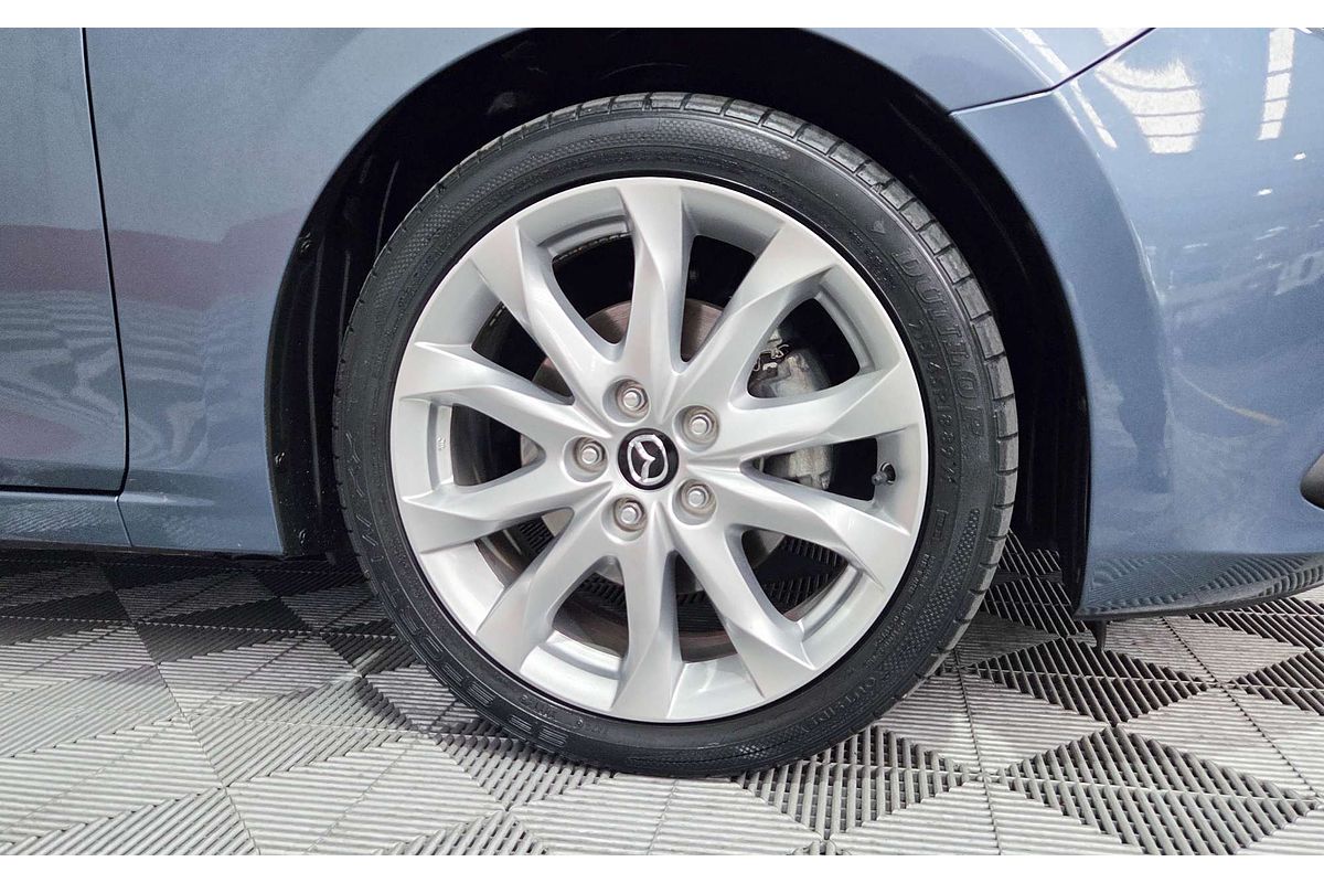 2014 Mazda 3 SP25 BM Series