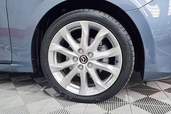 2014 Mazda 3 SP25 BM Series