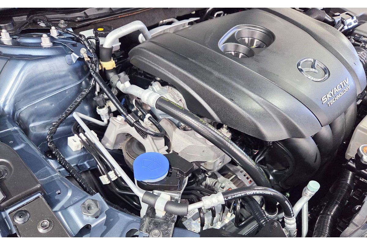 2014 Mazda 3 SP25 BM Series