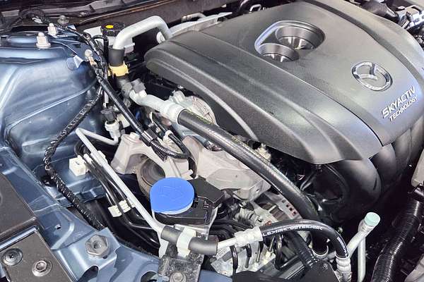 2014 Mazda 3 SP25 BM Series