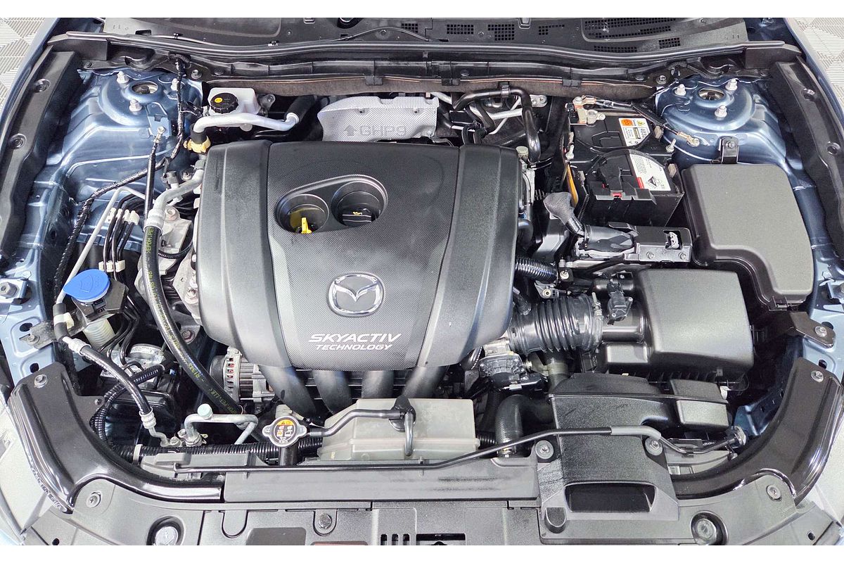 2014 Mazda 3 SP25 BM Series