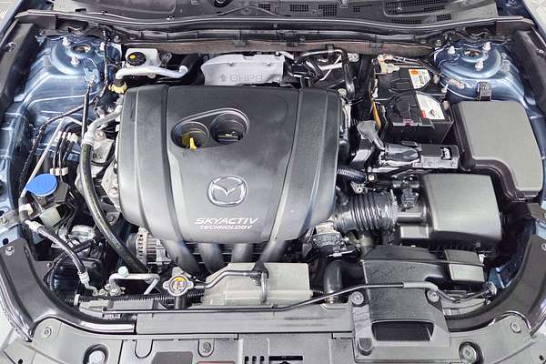 2014 Mazda 3 SP25 BM Series