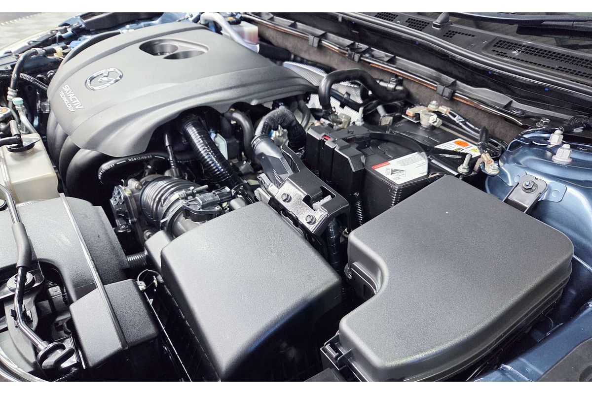 2014 Mazda 3 SP25 BM Series