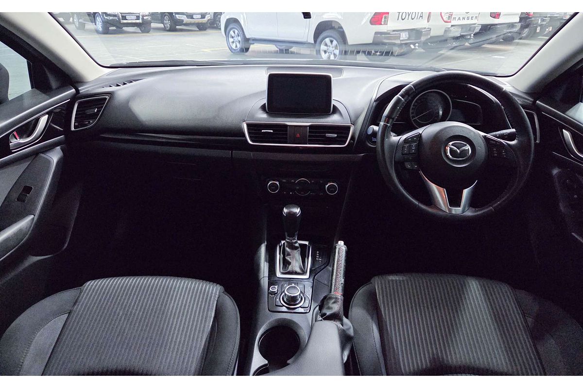 2014 Mazda 3 SP25 BM Series