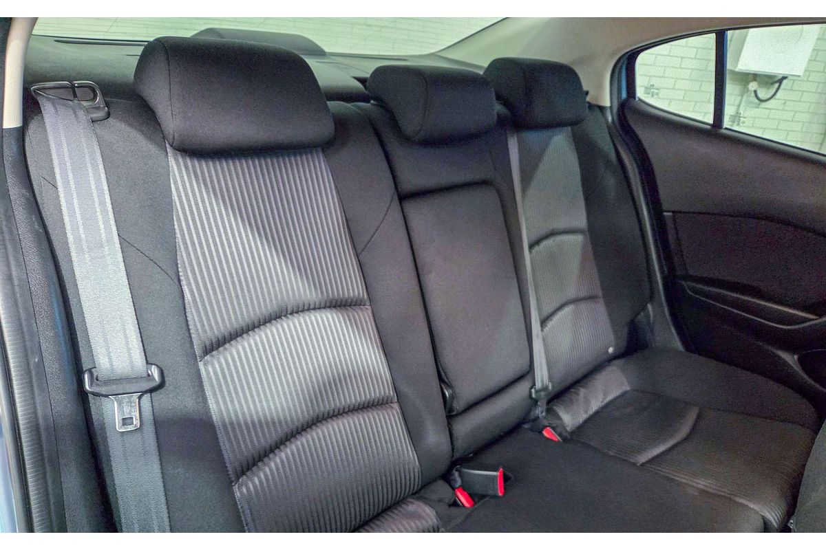 2014 Mazda 3 SP25 BM Series