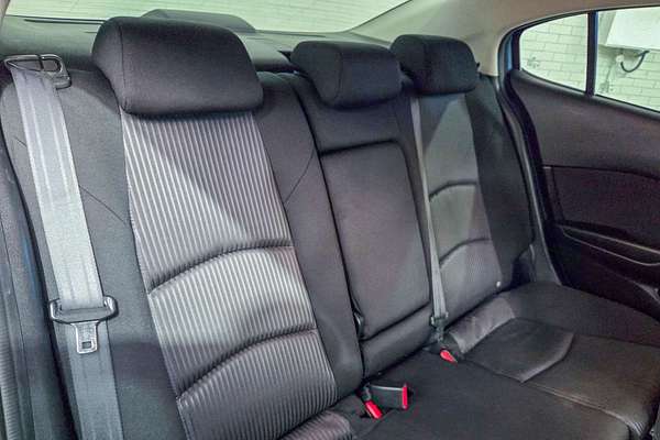 2014 Mazda 3 SP25 BM Series