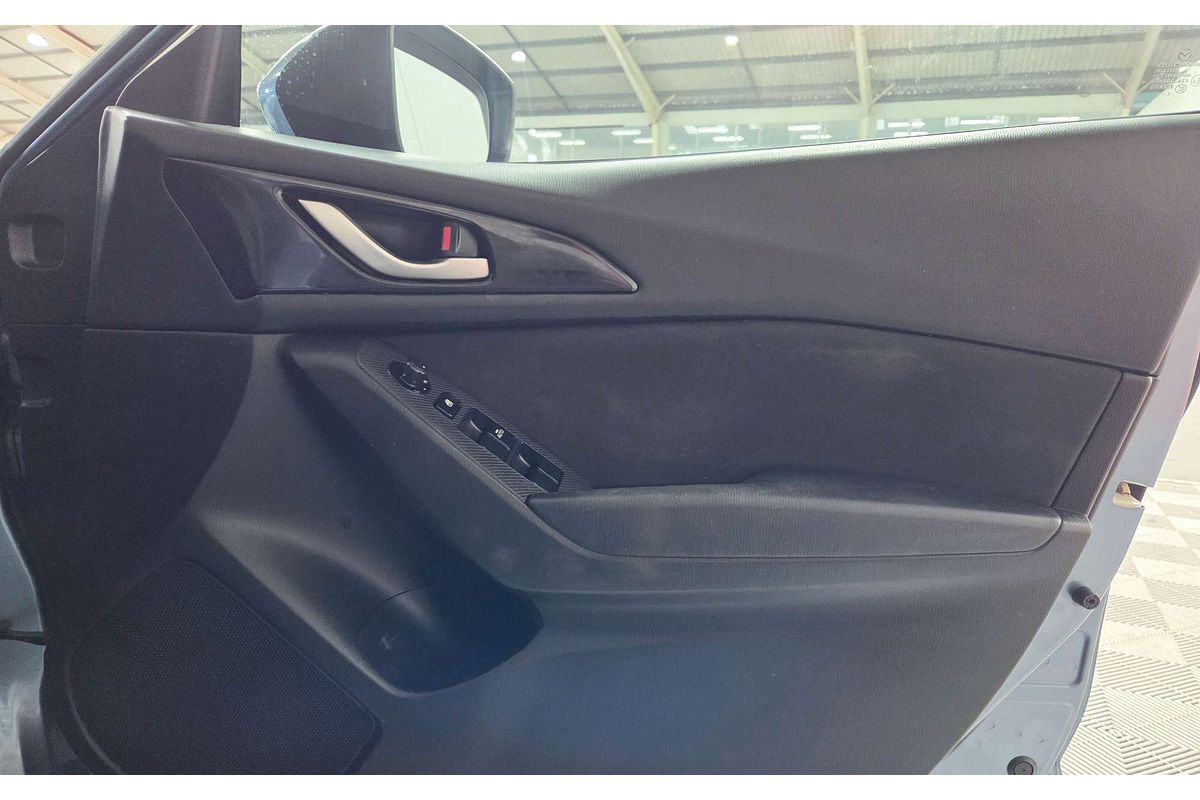 2014 Mazda 3 SP25 BM Series